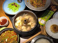 -云海肴汽锅鸡·云南小炒(天津国金汇店)