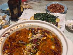 -阿楷·二十年烧烤宵夜·渔家小寨(达明店)