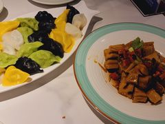 -船歌·鱼水饺青岛菜(石老人店)