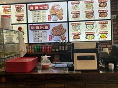 -万和春排骨砂锅米饭(湖北路店)