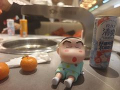 -伍棵煋炭烤自助料理·烤鳗鱼(浦东食品城店)