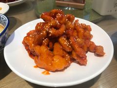 糖醋里脊-茅庐毛血旺(临沂泰盛广场店)