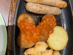 -萨莉亚意式餐厅(杭州滨江天街店)