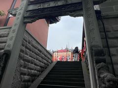 -丰都鬼城名山景区