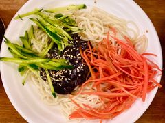 炸酱面-优壹佳·延边朝鲜族料理(中山北路店)