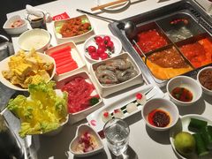 -海底捞火锅(泉城路店)
