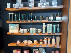 零售区-星巴克(无锡苏宁天御广场店)