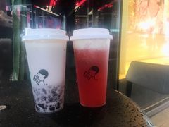 -喜茶(北京三里屯太古里店)