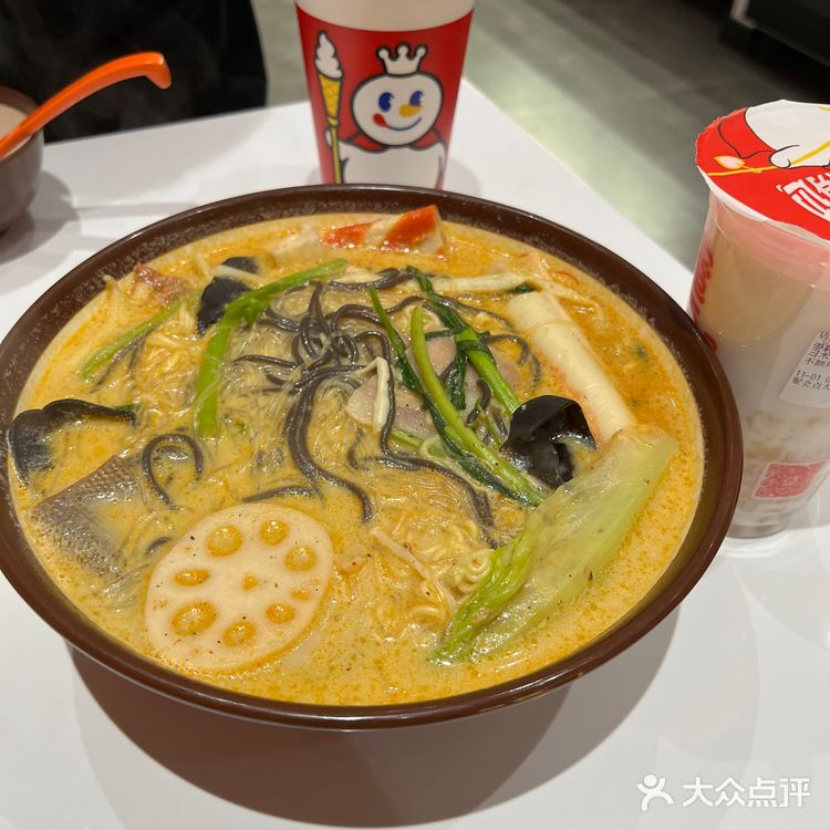 张亮麻辣烫/麻辣拌