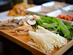 -西安浐灞艾美酒店·汉江餐厅·火锅