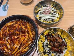 -米村拌饭(通州万达店)