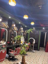 -豪帅男士理容馆