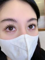 点击看大图 -初瞳专营美睫美甲
