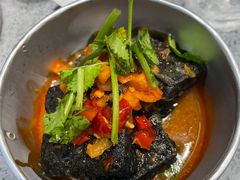 -自黑豆夫·臭豆腐夹馍(四海唐人街店)