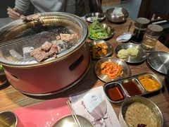 -西塔老太太泥炉烤肉(万柳华联店)