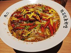 -太二酸菜鱼(上海佛罗伦萨小镇店)
