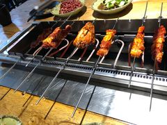 -悦屋老板娘的烤肉店(紫薇田园店)