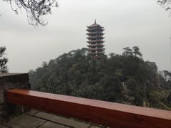 -缙云山景区