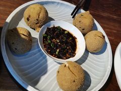 贵阳豆腐圆子-树厨贵州菜(铜仁花果山店)