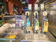 -汉金城海鲜烤肉自助百汇(烟台永旺购物中心店)