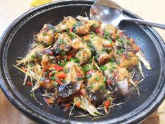 香茅焗海鳝-德胜轩正宗顺德菜(宝安沙井会展中心店)