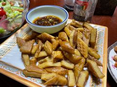 炸咯吱-牛街老爆肚满(牡丹园店)