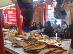 -王村姑老土炕莜面村(桥东店)