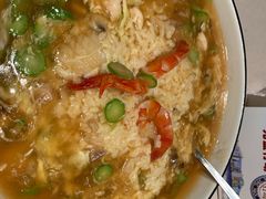 新加坡式海鲜烩饭-尚一汤·粤菜海鲜(环球港店)