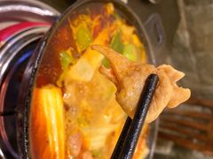 -湘肠香火锅店(团结湖店)