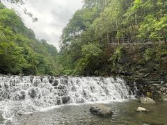-石台牯牛降景区