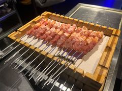 呼伦贝尔羊肉串-很久以前羊肉串(清河店)