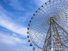 -琴岛之星摩天轮