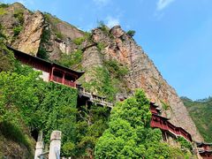 -大慈岩风景区