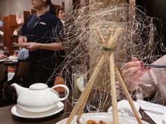 创意鲜果咕噜肉-广州文华东方酒店·江-由辉师傅主理