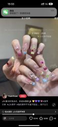 -Beauty你今天真好看·美甲美睫