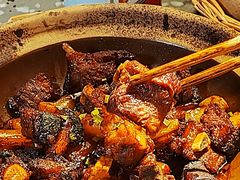 -鹤江桥·红油牛肉粉(SKP店)
