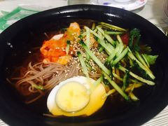 冷面-正宗集安高丽火盆(东昌街店)