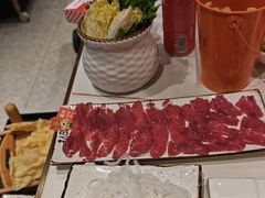 -牛人日志·鲜牛肉骨汤火锅(万科里瑧店)