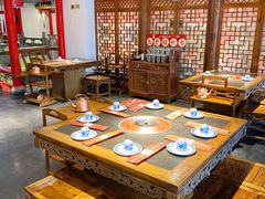 -清真·京华源铜锅涮肉(丰庆店)