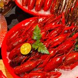M+和牛、酒醉小龙虾、辛辣热卤、海鲜不限量