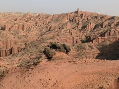 -新疆天山托木尔景区·大峡谷