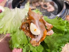 -姜胖胖无限自助烤肉(罗湖宝能店)