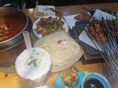 -老友烧烤(万达店)