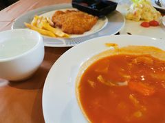 -德大西餐社