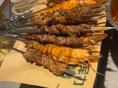 -李军力烧烤(祭城店)