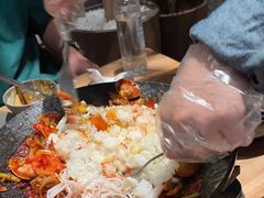 -KimPro 辛普乐概念韩餐