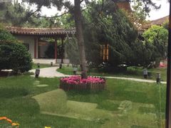 -亮马河饭店翠雅咖啡厅