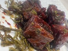 -艳阳天·非遗楚菜(武汉客厅店)