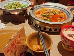 -耶里夏丽·新疆菜·28年喀什老馆(田林东路店)