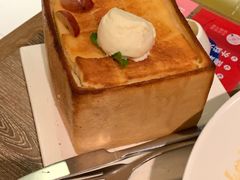 茉莉厚多士-茉莉餐厅(包河万达店)